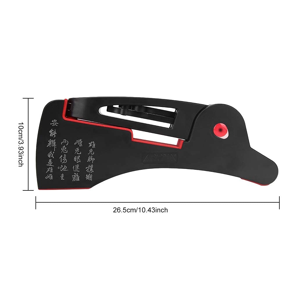 Drfeify Faltbarer Gitarrenständer, A-Rahmen Halter and Spare Parts. für alle Gitarrengrößen Bässe Saiteninstrument Universal Compact, Hasenform, Spielzubehör