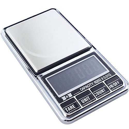 600 g 0,01 g elektroniczna waga biżuterii LCD cyfrowa waga kieszonkowa mini precyzja balans interfejs USB