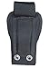 Nylon Carry Case for HLN9701 Two Way Radio - with Fixed Belt Loop (Full Display)