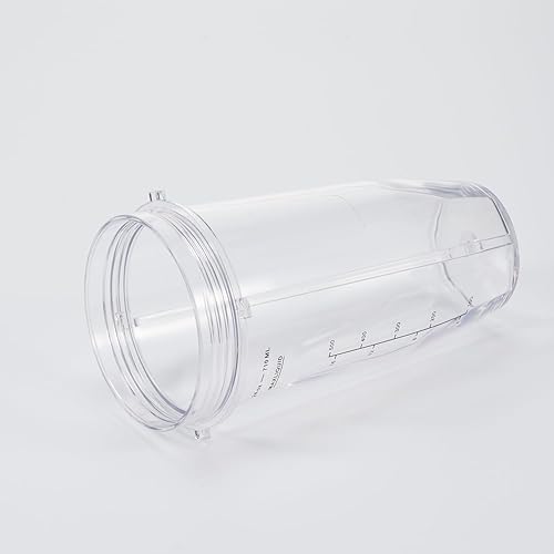 Miniatura 9 de Cuchilla hembra de repuesto de 4 pulgadas y 6 aletas para licuadora Ninja