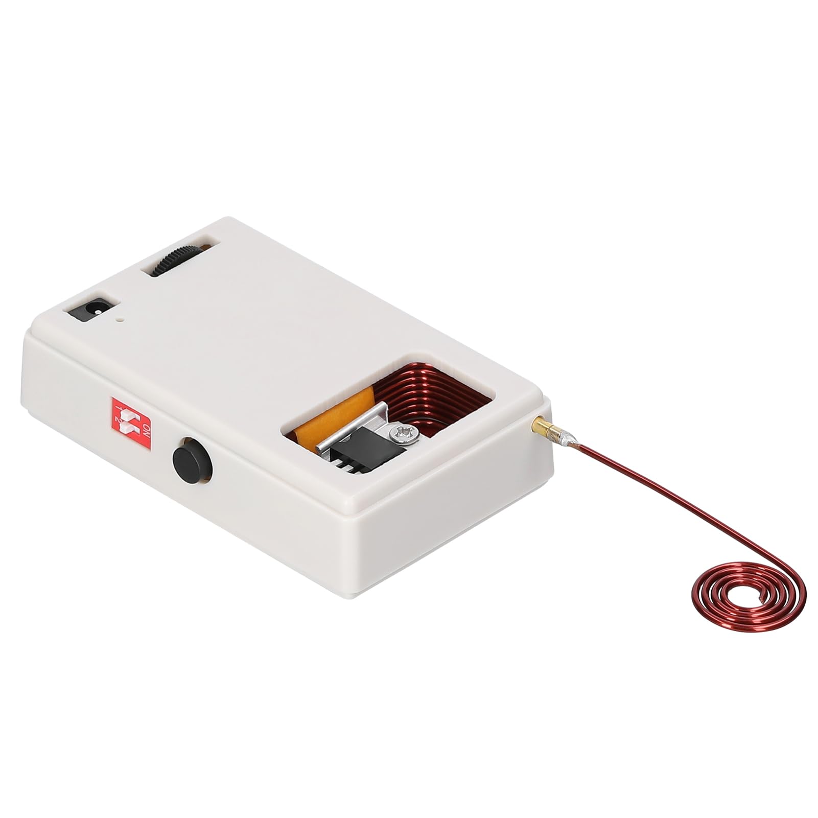 HUIOP Generador EMP multifuncional de alta frecuencia, generador de pulso electromagnético, Detector de bloqueo de huellas dactilares, Detector de bombilla