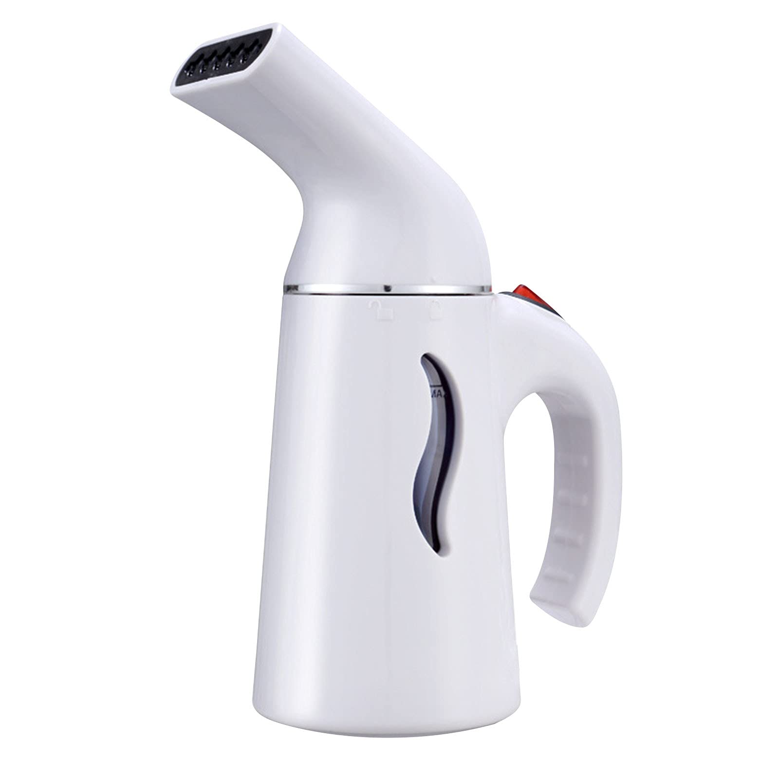 Travel Iron, Portable Household Mini Steam Ironing Machine with 30 Seconds Heating, Professional Micro Steam Iron 2 in 1 Steam Iron for Home Travel Dorm