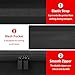 co2CREA Hard Travel Case Replacement for Canon PIXMA TR160 / TR150 / iP110 Wireless Portable Printer (All Black Case)