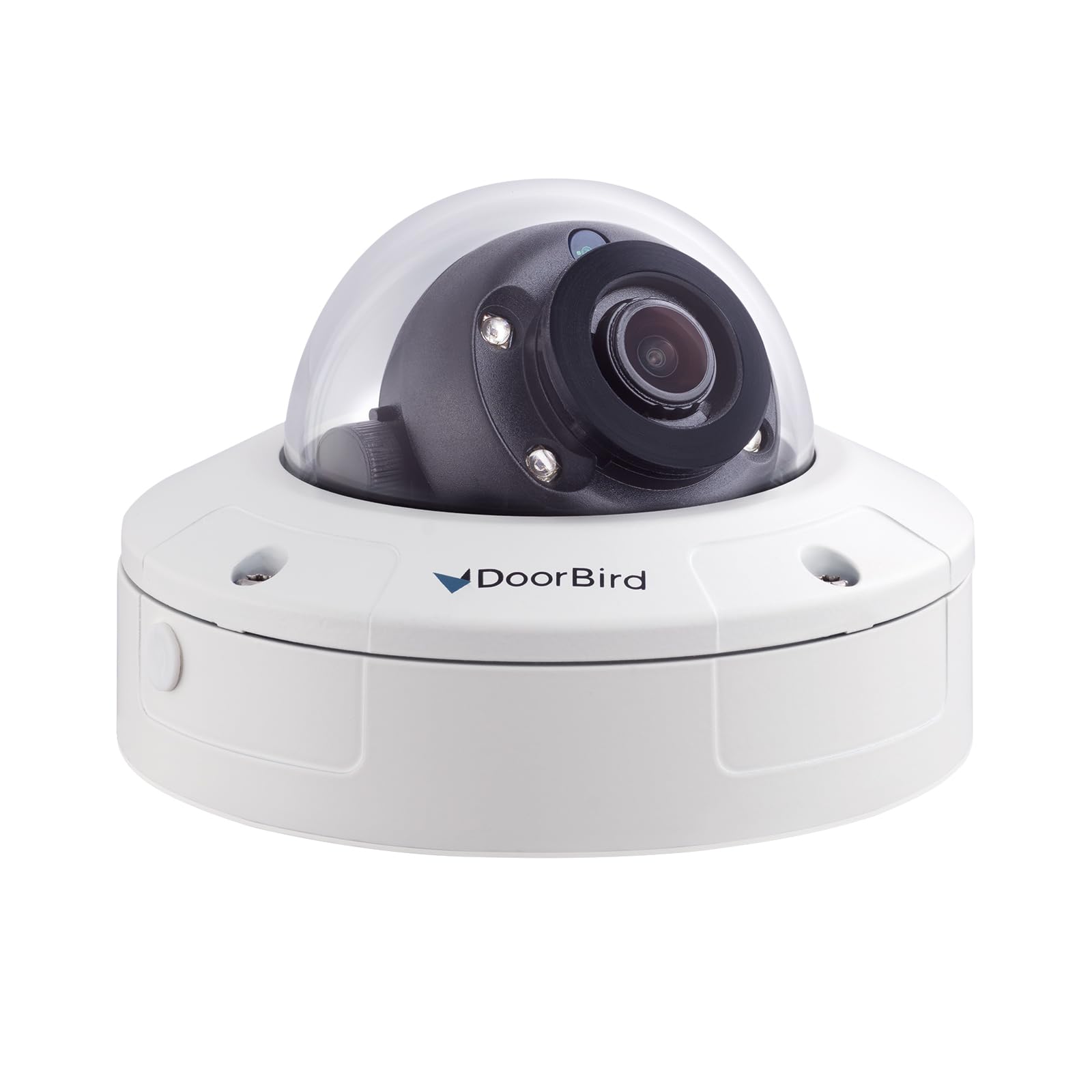 DoorBird A1131 IP Video Mini Dome Kamera | Zusatzkamera für weiteren Blickwinkel