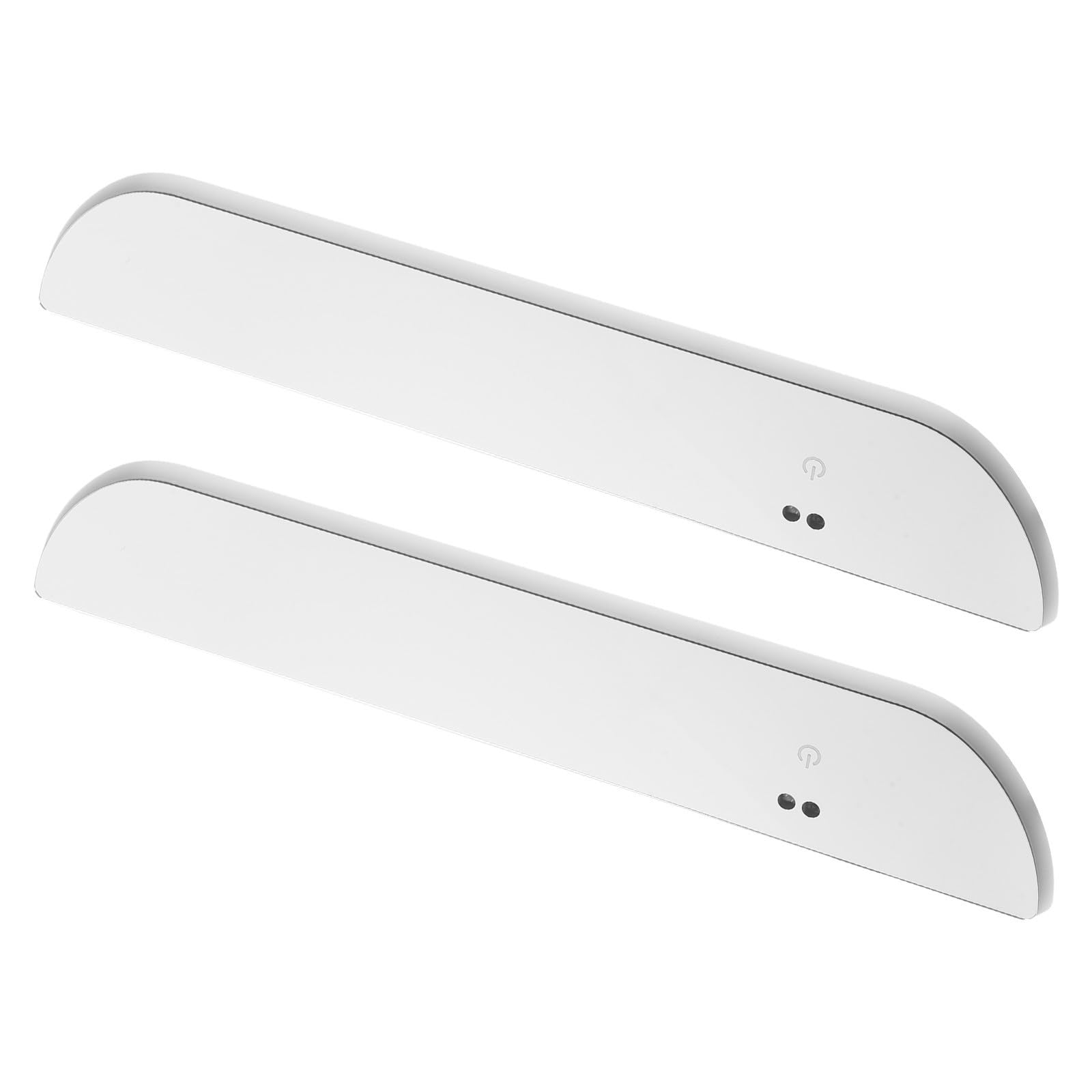 Luces LED Inalámbricas 2 Piezas, Umbral de Puerta de Coche