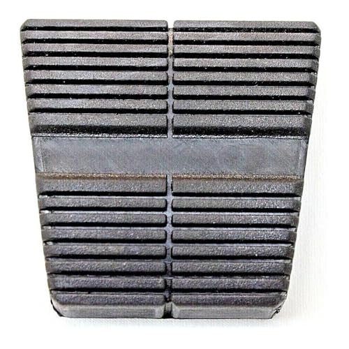 WBAXKZI Manual Clutch Pedal Pad Rubber for Chevy for Camaro 1982-1992,for Pontiac for Firebird 1982-1992 14009148 HT14009148, adapt to your car