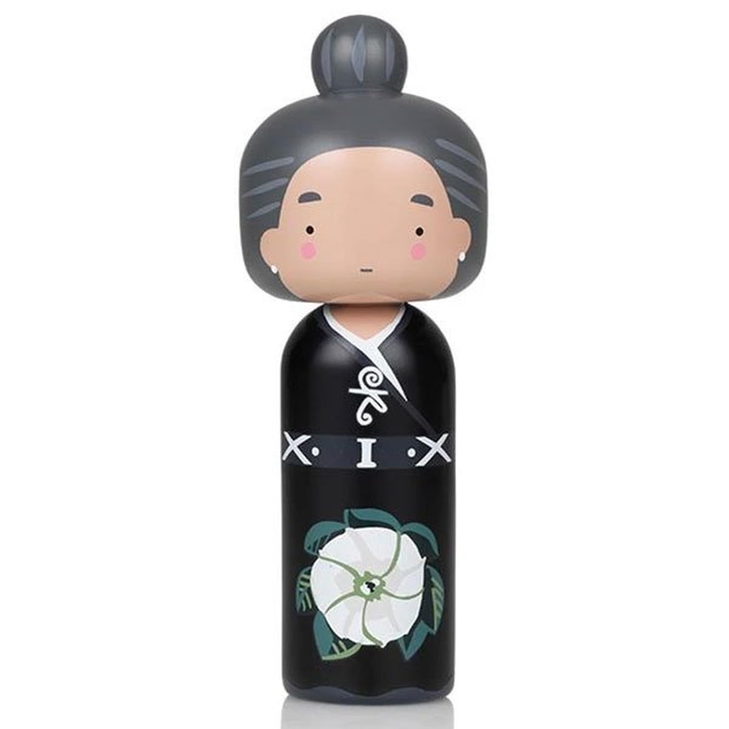 Lucie Kaas Kokeshi Doll - Georgia