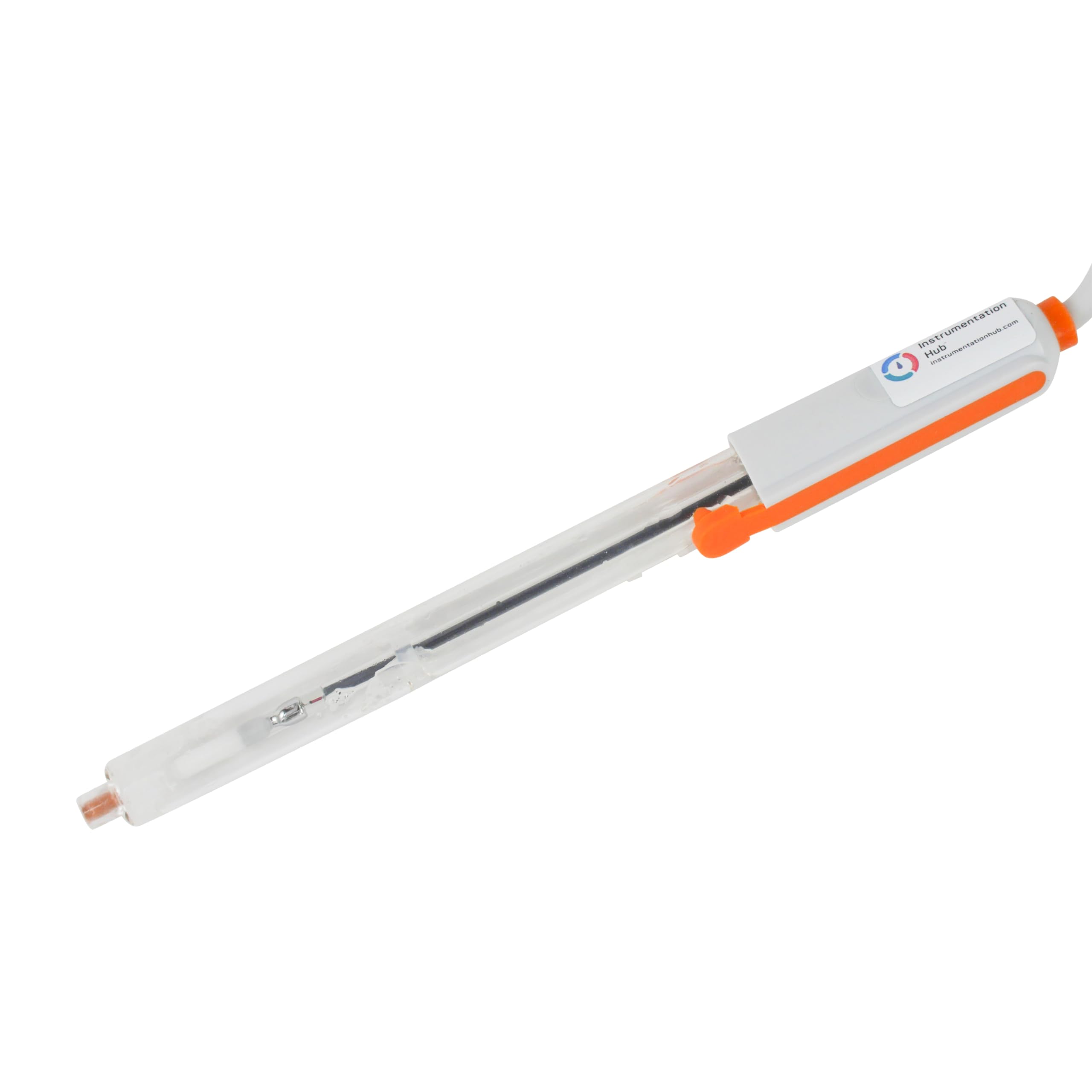 INSTRUMENTATIONHUB RE-K2SO4-1 Mercury Sulfate Reference Electrode