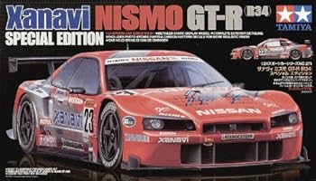 Amazon | タミヤ 1/24 スポーツカーシリーズ No.271 ザナヴィ