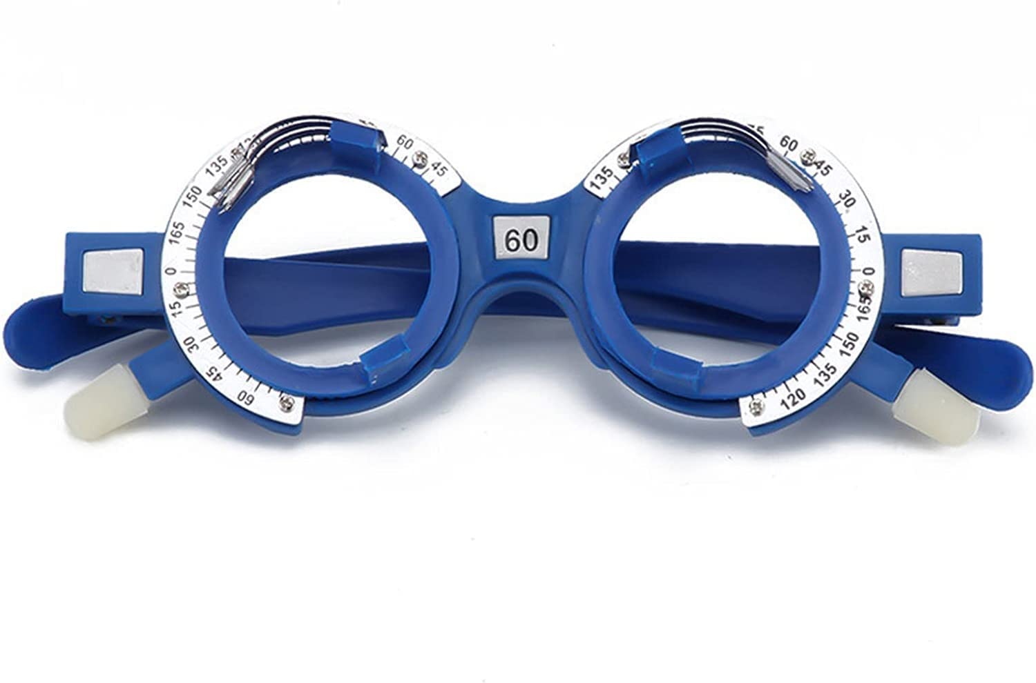 Lot De 10 Cadres à Verres D'essai Optique - Équipement Optométrie Neuf, Sans Marque
