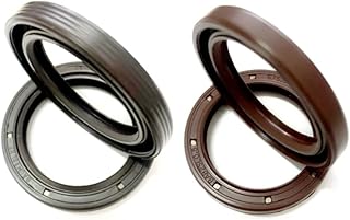 1pc Fluorine rubber high temperature resistant framework oil seal BAUMX7 20-25-42-7 30-47-7 (BAUM4X7 30-47-7)