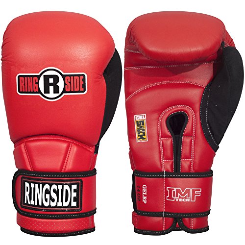 Image of Ringside Gel Shock Safety Sparring Boxing Gloves
