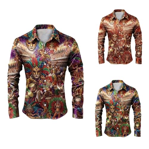 Chemise à paillettes extensible : confort stretch pour vos soirées de fête