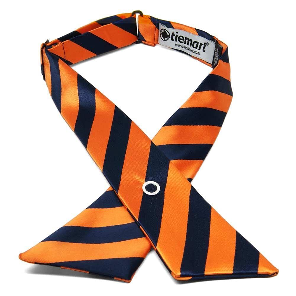 tiemart Crossover Tie