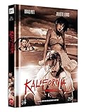 california dreaming  Kalifornia - Mediabook Cover C - Uncut - Limitiert auf 150 Stück - Kratzfeste Mattfolie (+ DVD) [Blu-ray]