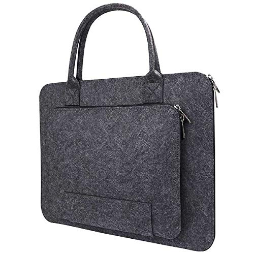 Dharohar The Heritage Zipper Laptop Sleeve- 15" (Felt) Laptop for Men & Women, Padded Laptop Compartment, Premium Zipper Closure (B09126THMC) Amazon Price History, Amazon Price Tracker
