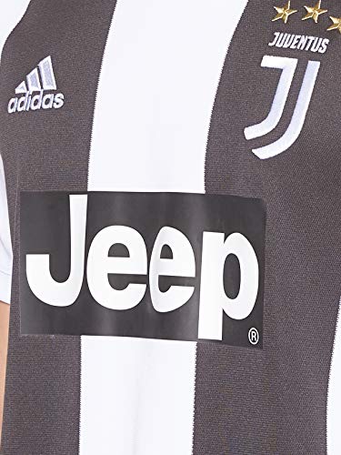 Adidas Juve H JSY, Maglietta da Calcio Uomo