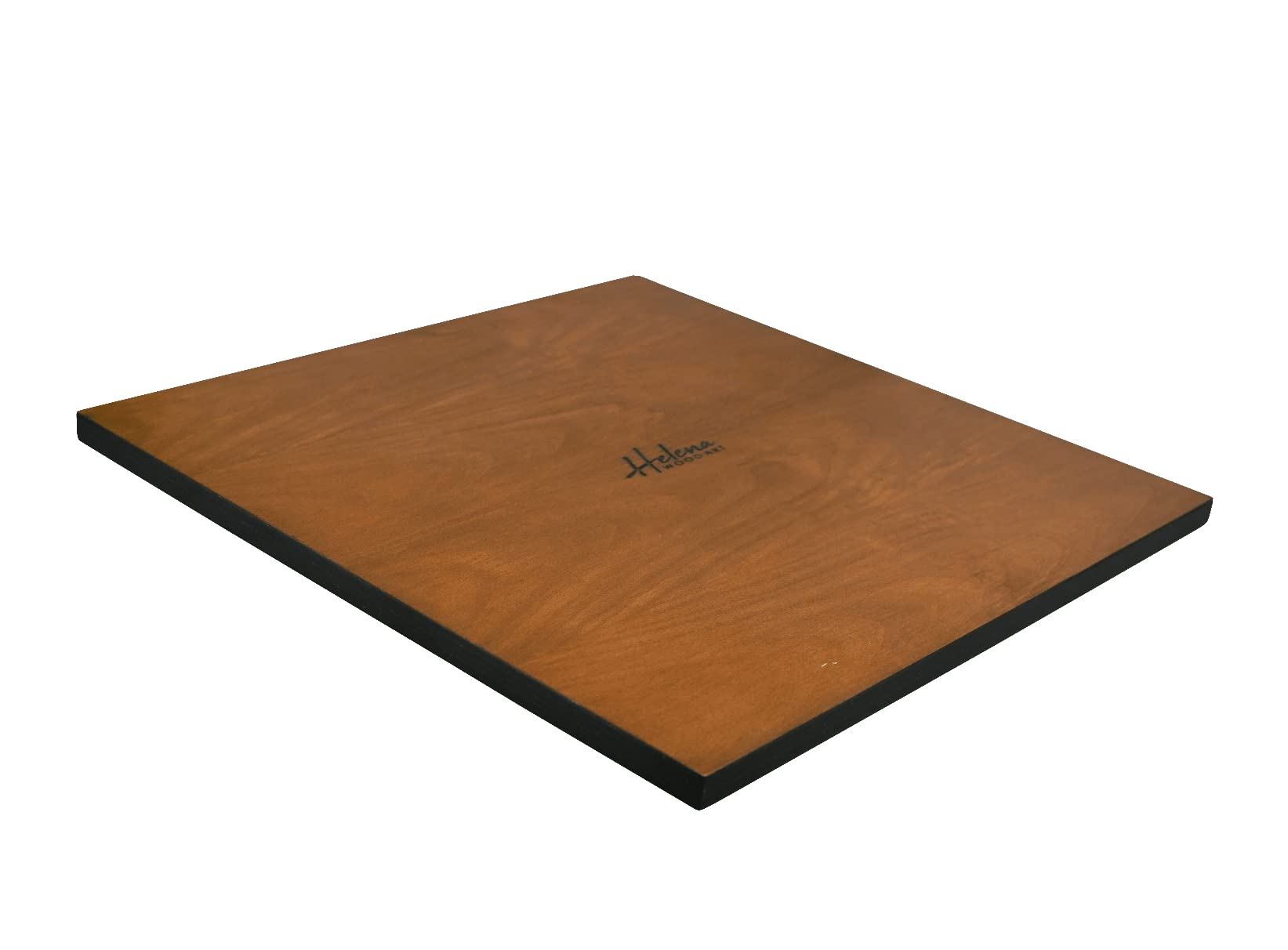 Grande Master Tournament - Set di scacchi in legno a mano Helena in legno ebano, 50,8 cm, con scatola di scacchi in legno, 9,5 cm
