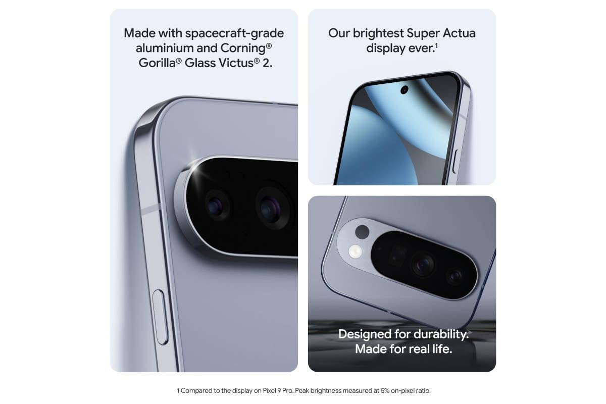 Google Pixel 10 Pro (Porcelain, 256GB) : Amazon.sg: Electronics