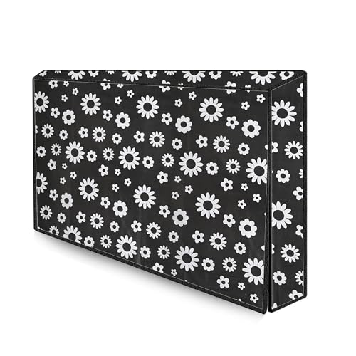 Image of Premium 43 Inch Smart LED TV Cover - Waterproof & Dustproof, PVC Protective TV Cover