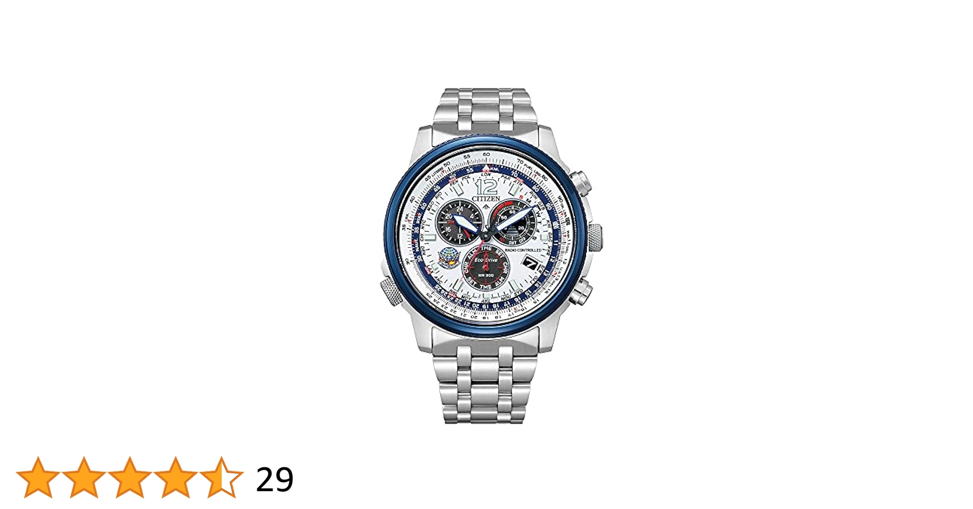 CITIZEN ブルーインパルス シチズン、ブルーインパルスコラボの「プロマスター」。T-4とF
