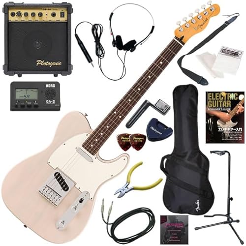 yZbgizFENDER GLM^[Sғ LVReLX^[ 10wAvX^_[h15_Zbg PlayerII Telecaster/WBL/RizCguh/[Ywj