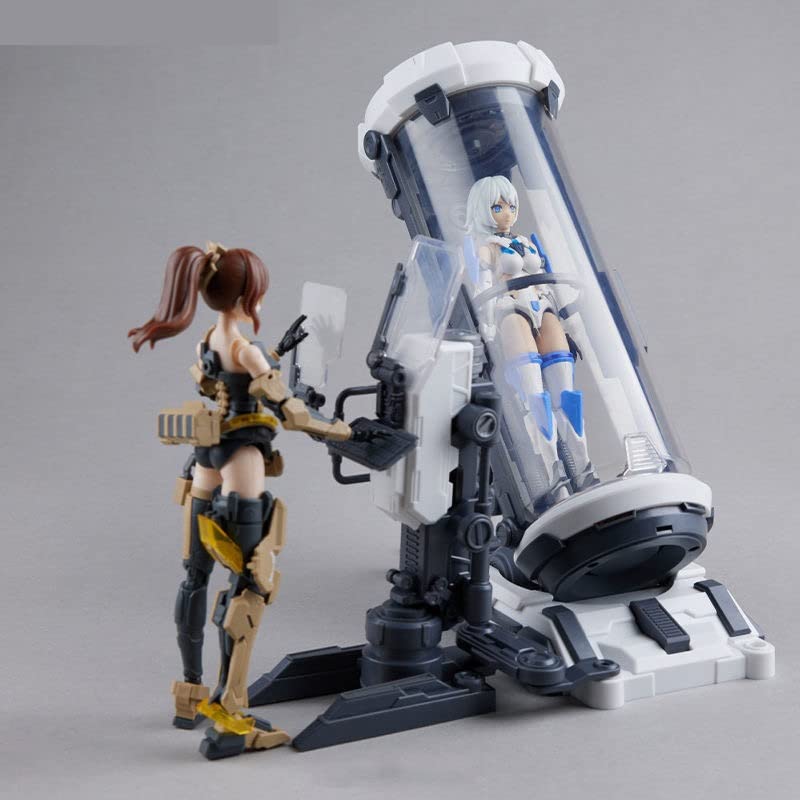 Amazon | [ToyBase] MAGIC TRIBAL(魔玩部落) × 将魂姫 1/10 MT