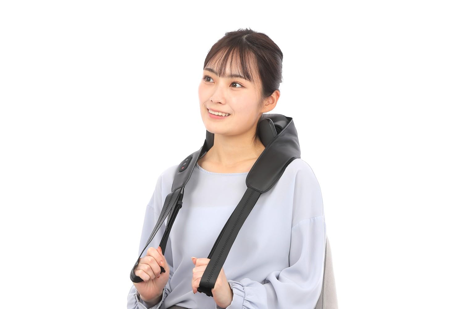 Amazon.co.jp: 【医療機器認証】プロの3D指圧軌道搭載 ネック 