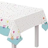 Peppa Pig Party Table Cover Plastic 52' x 96' 1ct