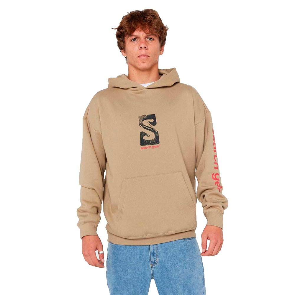 RIP CURL Search Gear Hoodie M