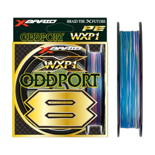 よつあみ PEライン XBRAID ODDPORT WXP1 8 1.5号 300m 1個 エックスブレイド オッズポート [YGK 徳島県 北島町 29ac0195] ygk peライン PE pe 釣り糸 釣具 ふるさと納税