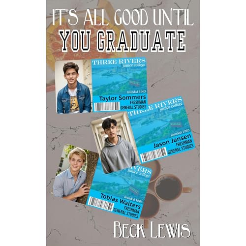 Beck Lewis - It's All Good Until You Graduate episode artwork