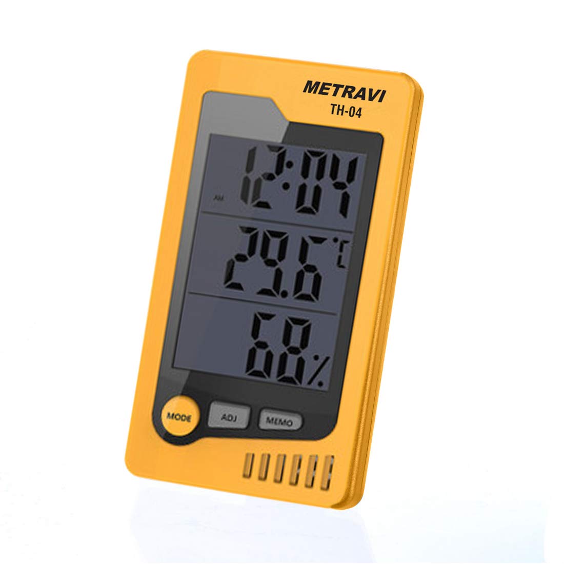 Metravi TH-04 Digital Temperature and Humidity Meter-picture-12
