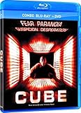 The Cube (DVD + Blu-ray Combo)