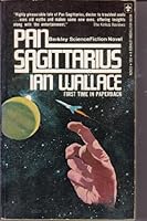 Pan Sagittarius 0425026590 Book Cover