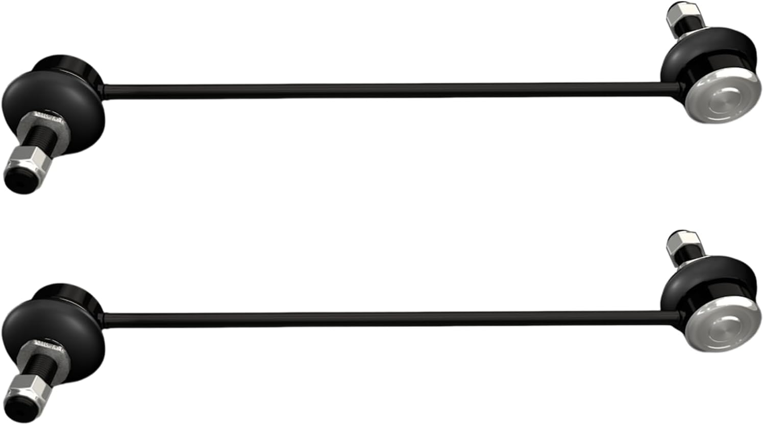 K750094 K750095 Front Left Right Stabilizer Sway Bar End Link Suspension Kit Compatible with Nissan Altima 2007-2021 MAXIMA Murano Pathfinder 2013 2014-2020 Infiniti JX35 QX60