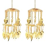Indian Bridal Jewellery Kalires/Pair of Golden Kaleeras for Wedding