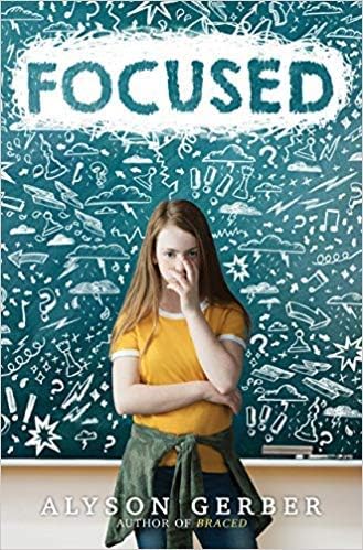 Focused 1338531670 Book Cover