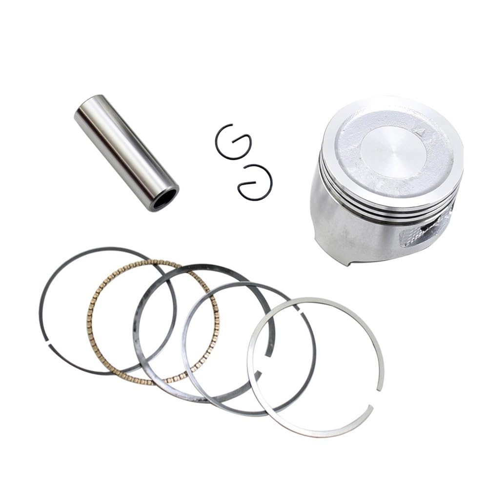 Pistón 152F de 52 mm para reparar el motor de su bomba de agua G100VK2 y G100