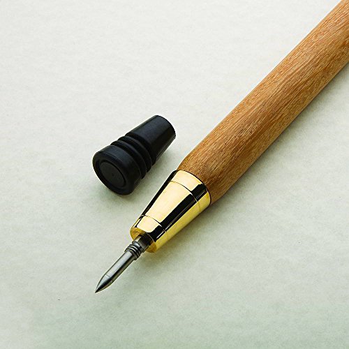 rockler canewalking stick hardware kit  hobby tool kit includes steel spike ferrule cane rubber foot amp aluminum insert - easy to assemble woodworking kit  perfect for indoor amp summer use