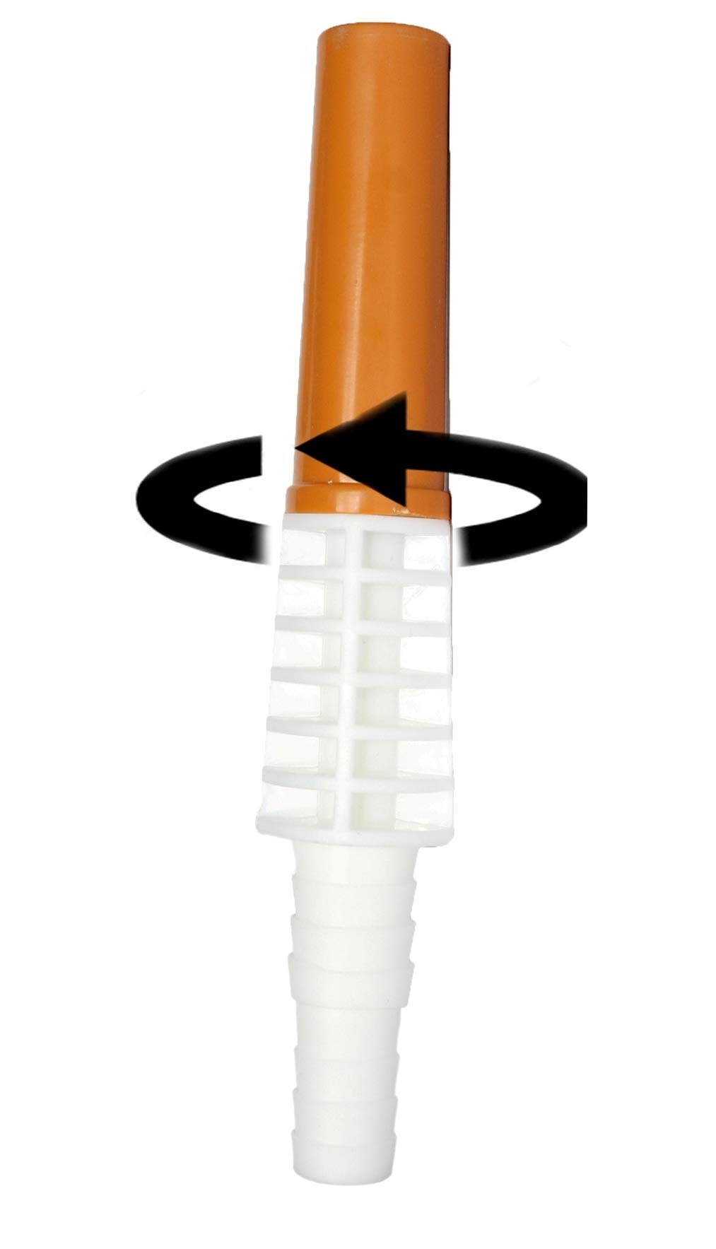 NEW WARE PVC Car Wash Nozzle Water Spray Gun - Versatile Nozzle for Car Wash, Floor Cleaning, and Garden Watering (Light Brown) (B084D7QF39) Amazon Price History, Amazon Price Tracker