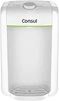 Purificador de Água Consul CPC31AB. Compacto com Filtragem Classe A - Branco CPC31AB