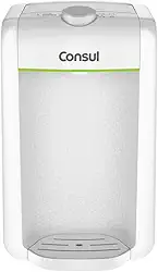 Purificador de Água Consul CPC31AB. Compacto com Filtragem Classe A - Branco CPC31AB