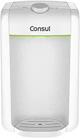 Purificador de Água Consul CPC31AB. Compacto com Filtragem Classe A - Branco CPC31AB