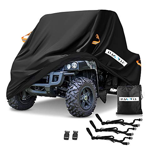 Best Yamaha Rhino Seat Covers To Keep You Comfortable On The Trail