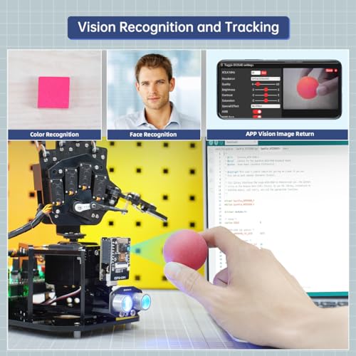 industrial robot arm smart 1020