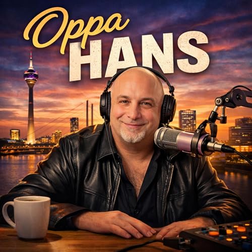 Couverture de Oppa Hans - Der Podcast