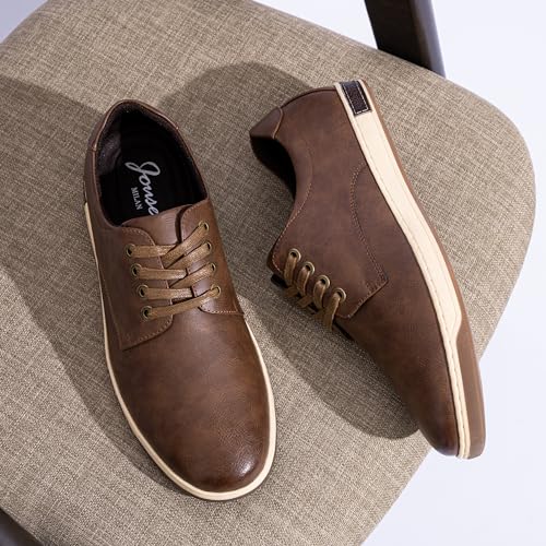 Jousen Men's Fashion Sneakers Casual Shoes3