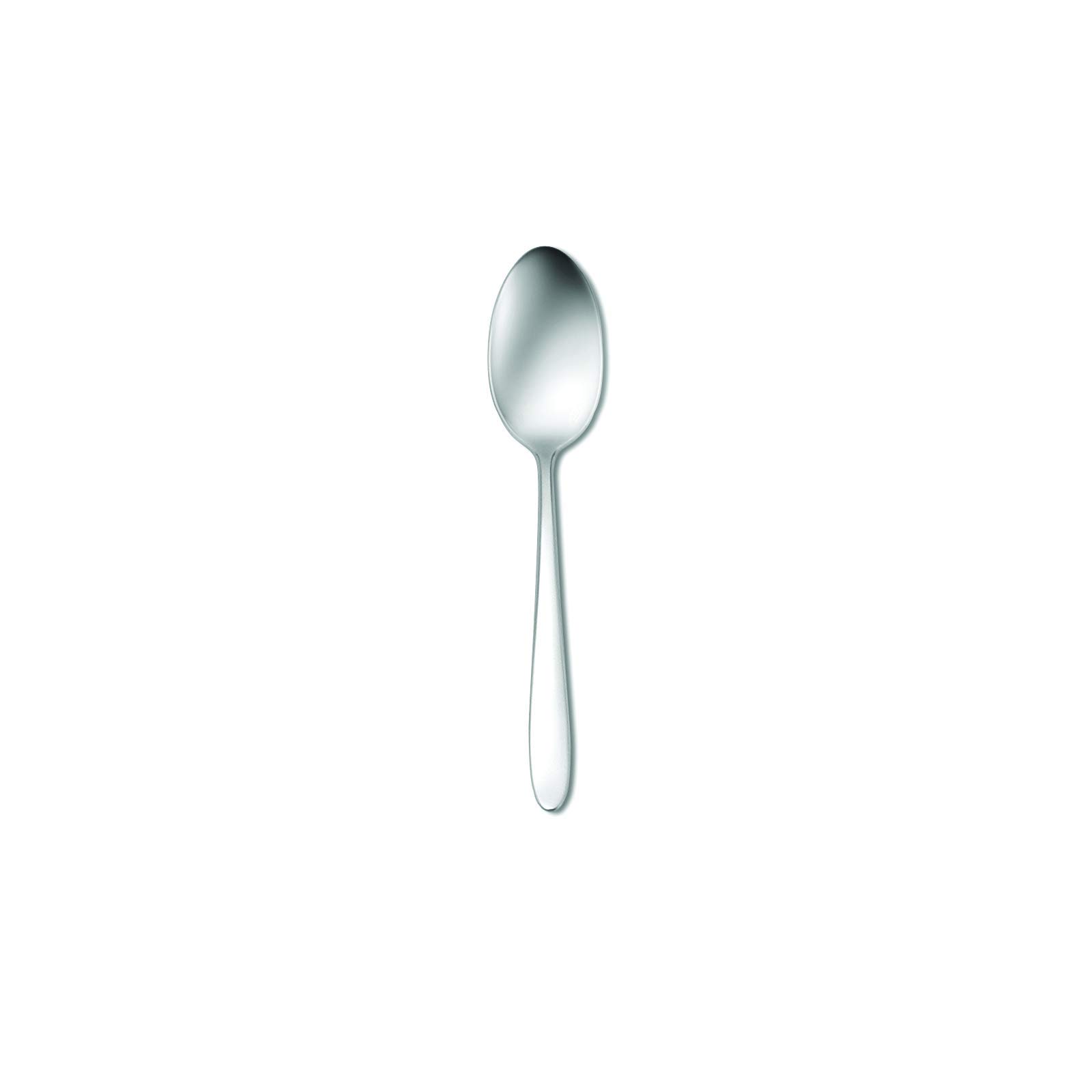 Oneida Foodservice Mascagni Teaspoons, Set of 12, 18/10 Stainless