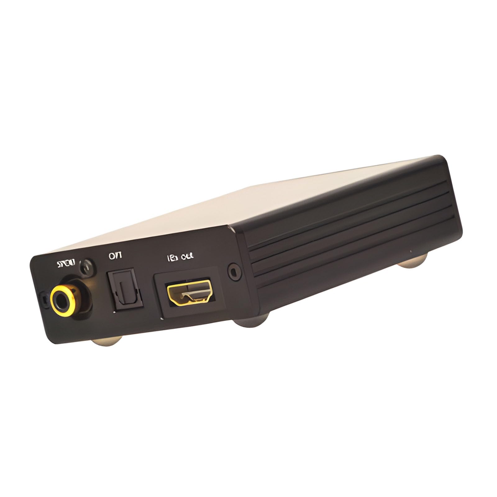 Interfaces digitales de ruido, tarjeta de sonido USB con fuente de alimentación de 3 grupos, condensadores estables, alimentación externa, USB digital a analógico